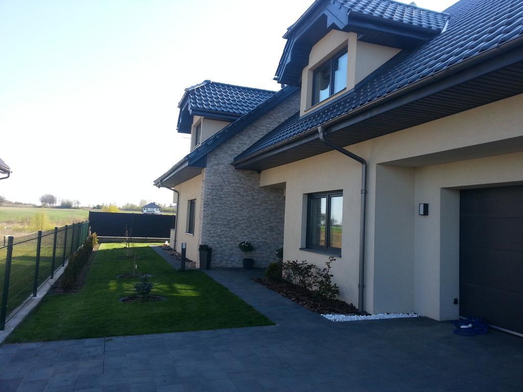 Apartament Nad Zatoka Władysławowo Exterior foto