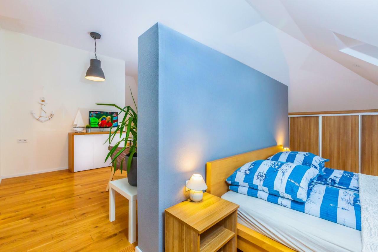 Apartament Nad Zatoka Władysławowo Exterior foto