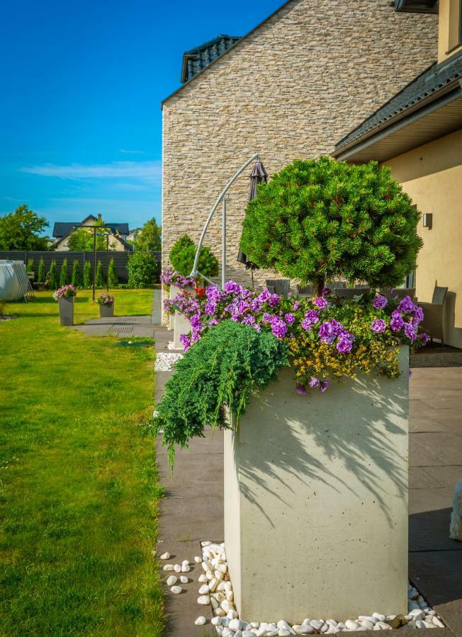 Apartament Nad Zatoka Władysławowo Exterior foto