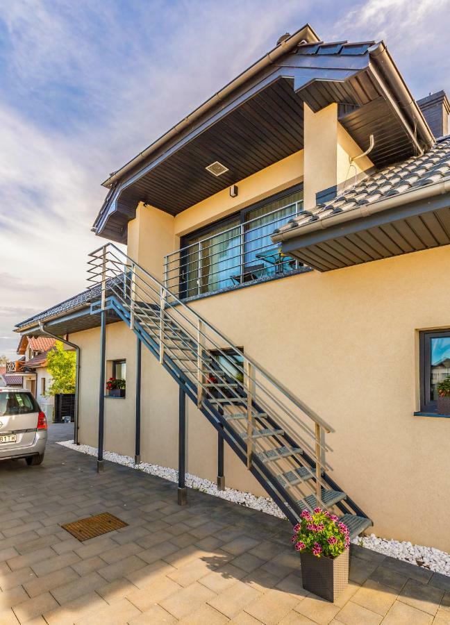 Apartament Nad Zatoka Władysławowo Exterior foto