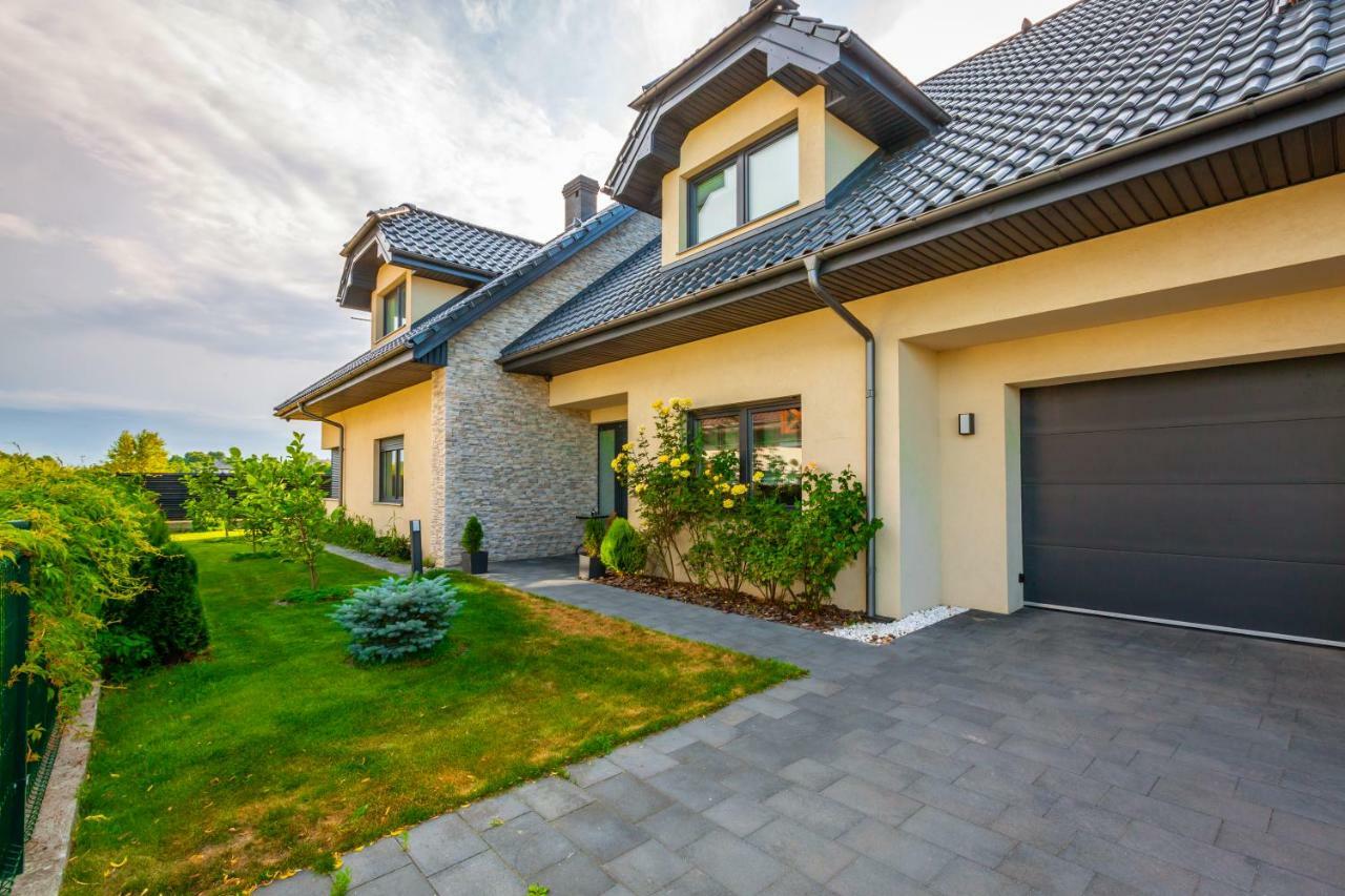 Apartament Nad Zatoka Władysławowo Exterior foto